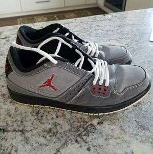 Men's Nike Air Jordan 1 flight low size 10